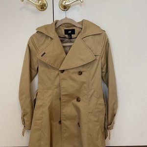 H&M Trench Coat